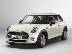 Mini One 2014 года